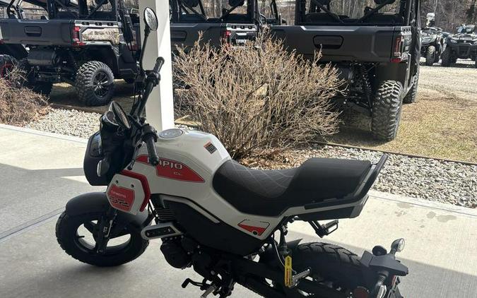 2026 CFMOTO Papio CL