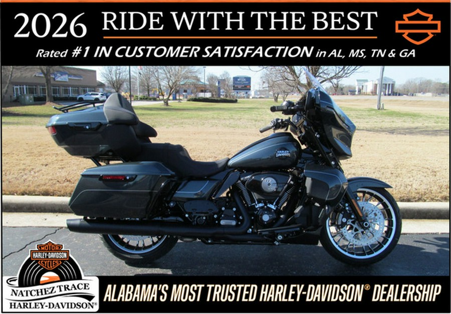 2026 Harley-Davidson FLHXL - Street Glide Limited