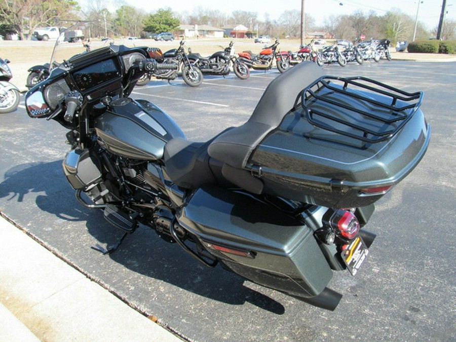 2026 Harley-Davidson FLHXL - Street Glide Limited