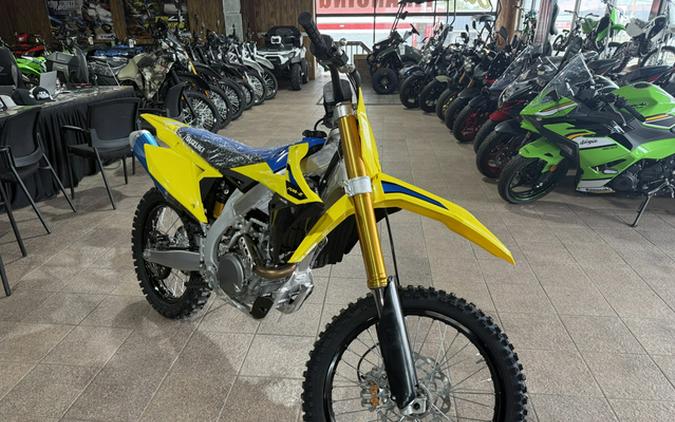2026 Suzuki RM-Z 450