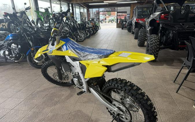 2026 Suzuki RM-Z 450