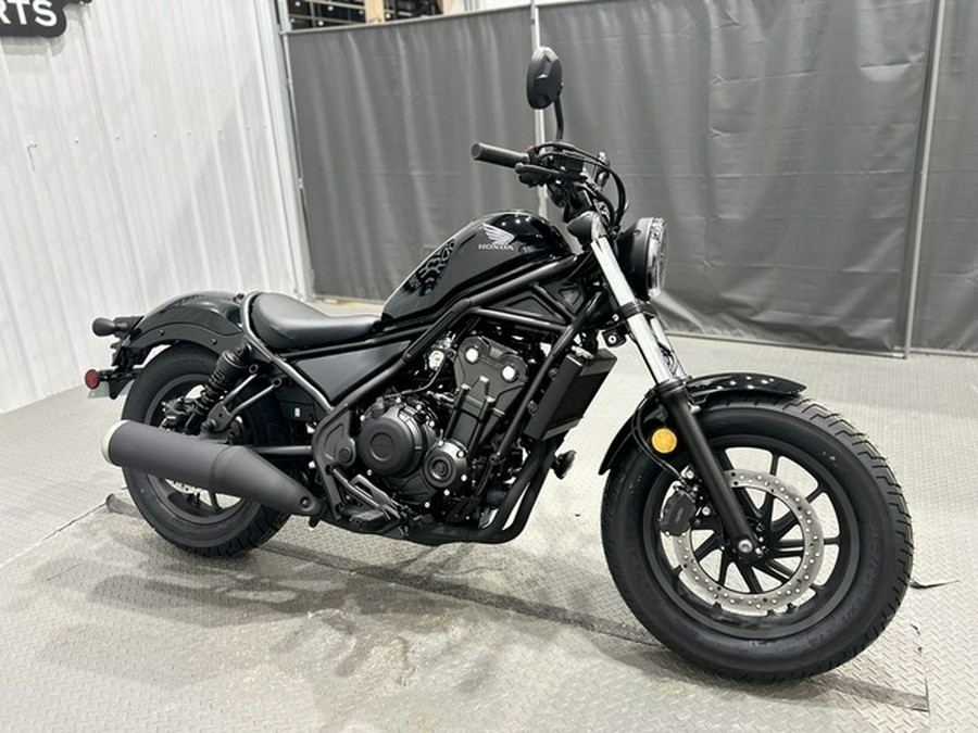 2026 Honda Rebel 500