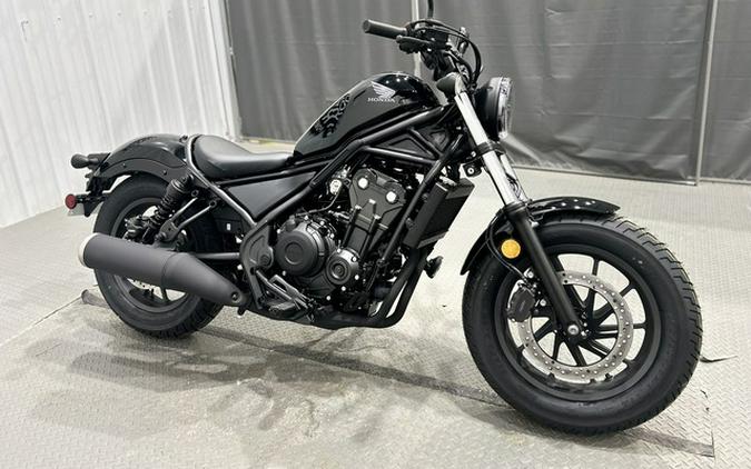 2026 Honda Rebel 500