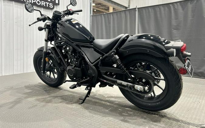 2026 Honda Rebel 500