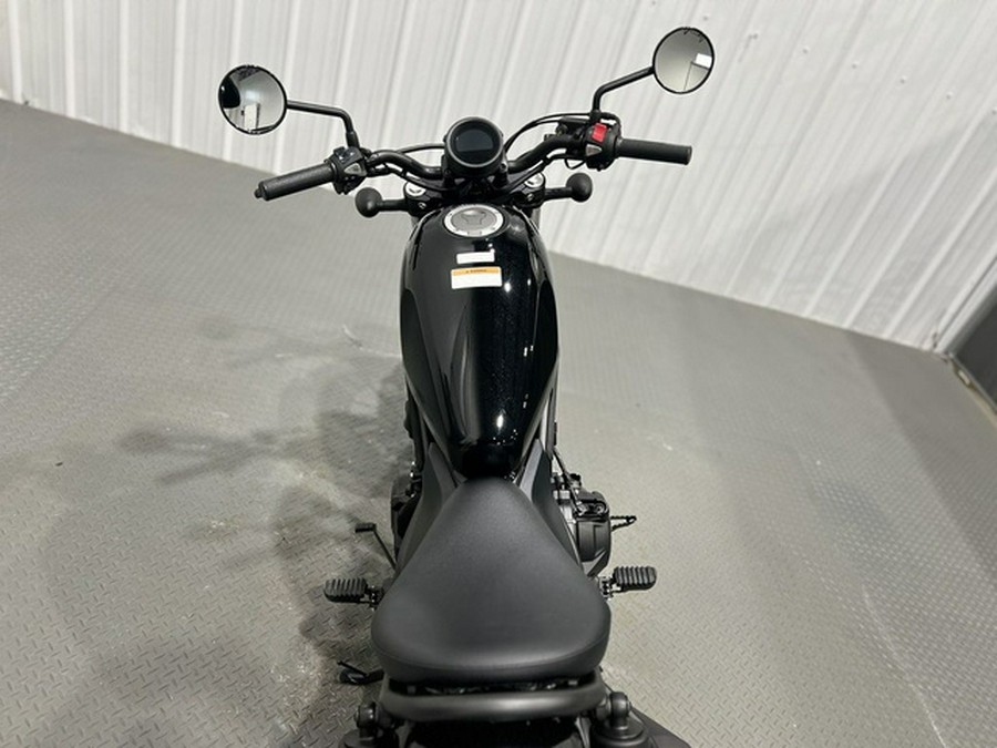 2026 Honda Rebel 500