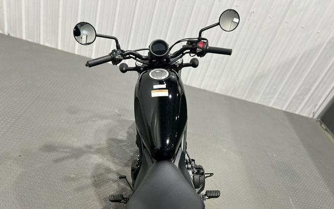 2026 Honda Rebel 500