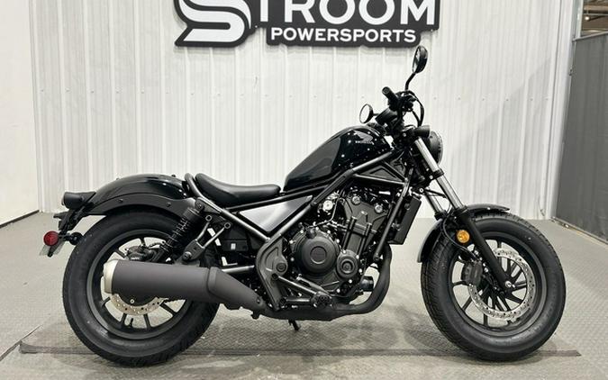 2026 Honda Rebel 500