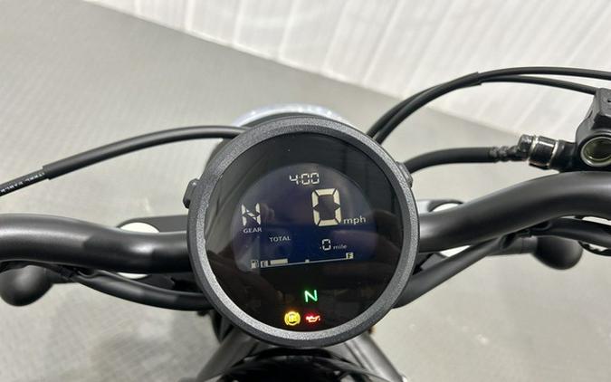 2026 Honda Rebel 500