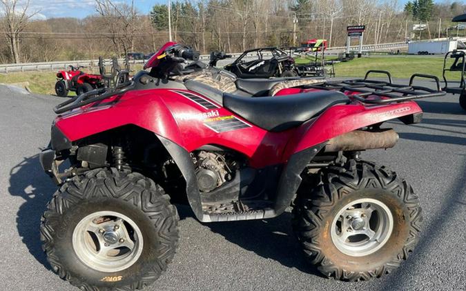2005 Kawasaki BRUTE FORCE 750 4X4