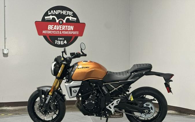 2026 Suzuki GSX 8T