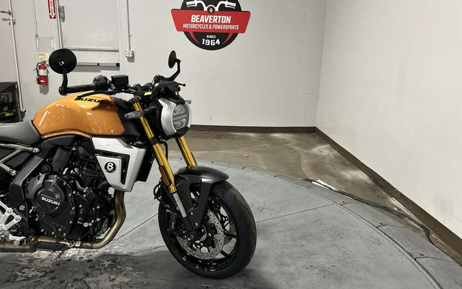2026 Suzuki GSX 8T