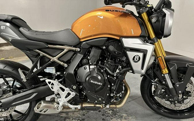 2026 Suzuki GSX 8T