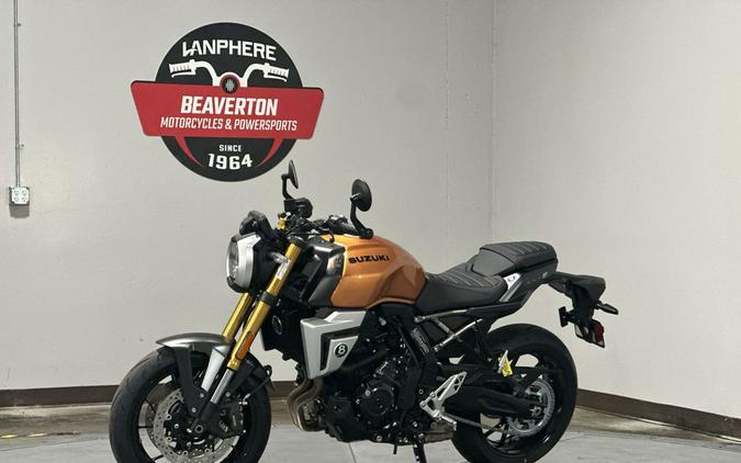 2026 Suzuki GSX 8T