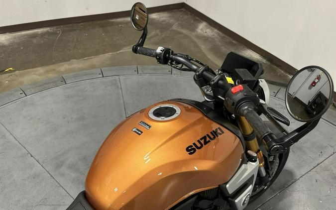 2026 Suzuki GSX 8T