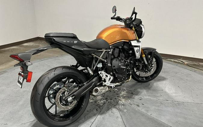 2026 Suzuki GSX 8T