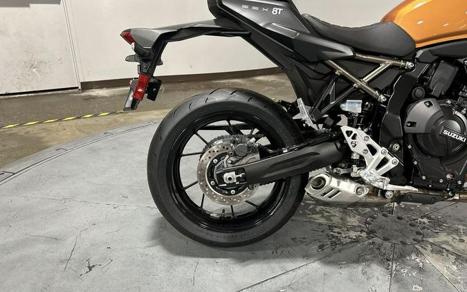 2026 Suzuki GSX 8T