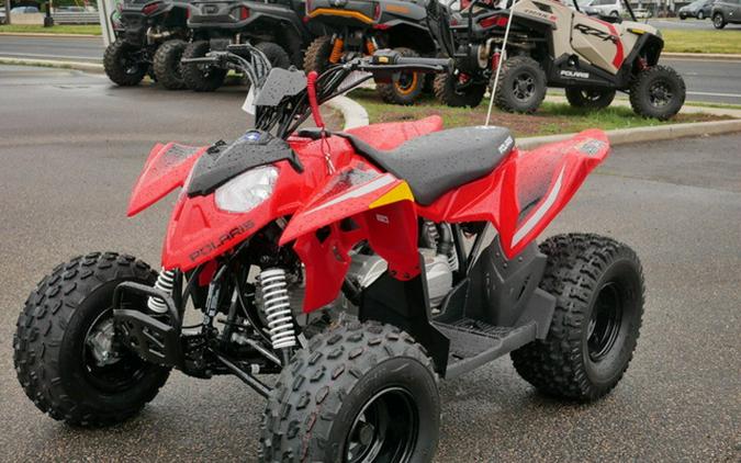 2026 Polaris Outlaw 110 EFI