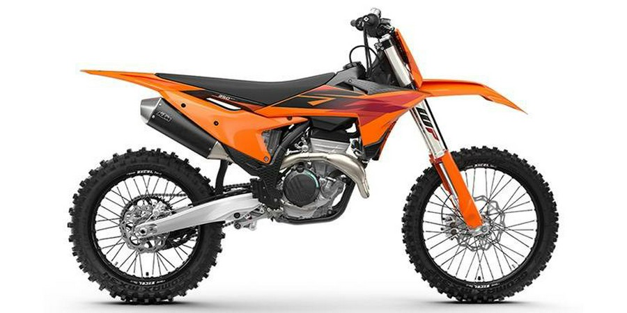 2027 350 SX-F - KTM