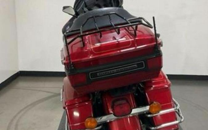 2013 Harley-Davidson Ultra Classic® Electra Glide®