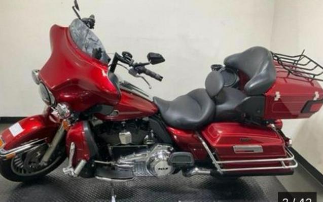 2013 Harley-Davidson Ultra Classic® Electra Glide®