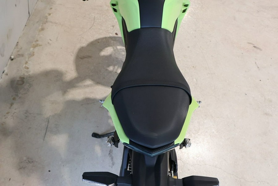 2026 Kawasaki Z125 PRO