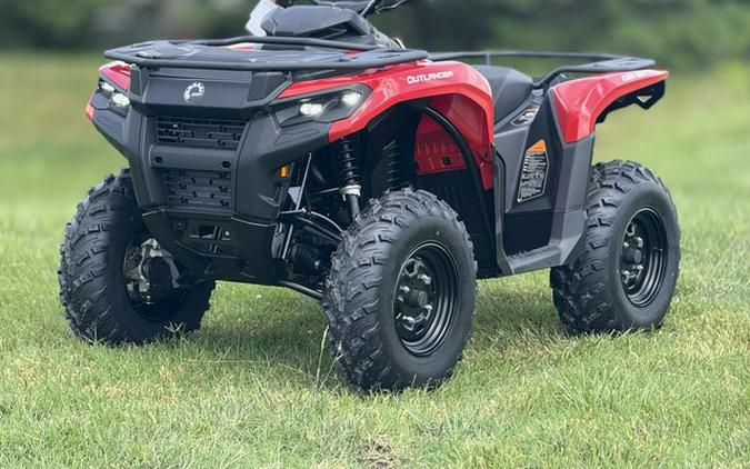 2026 Can-Am Outlander 500