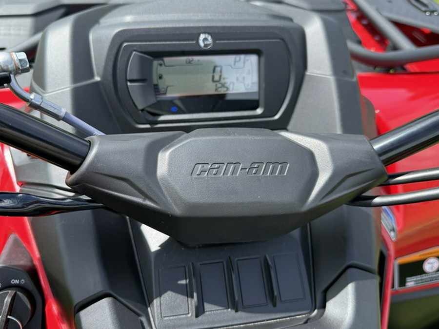 2026 Can-Am Outlander 500