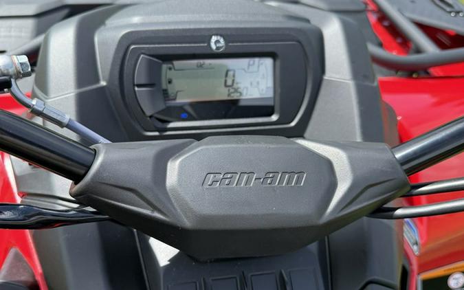 2026 Can-Am Outlander 500
