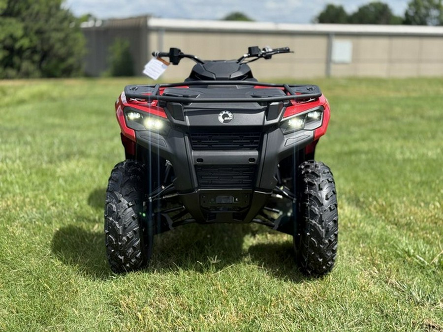 2026 Can-Am Outlander 500