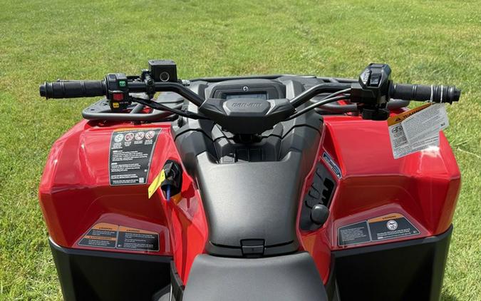 2026 Can-Am Outlander 500