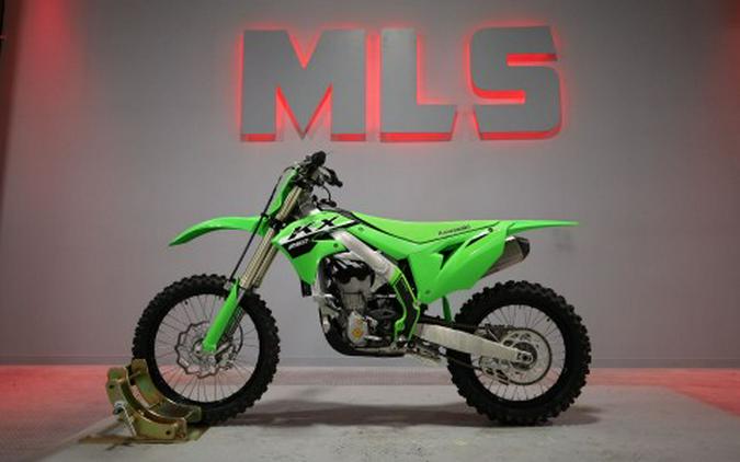 2024 Kawasaki KX 250