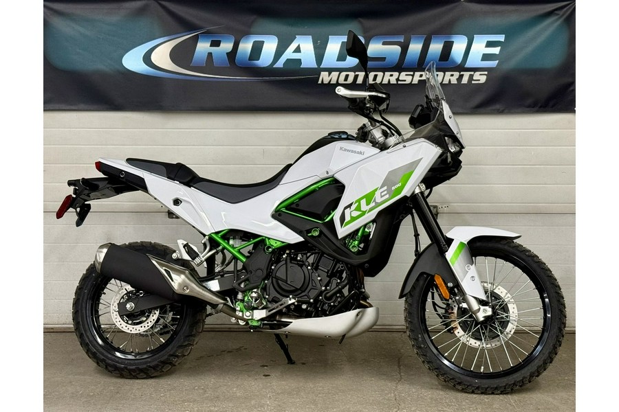 2026 KLE500 SE ABS - Kawasaki