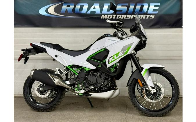 2026 Kawasaki KLE500 SE ABS