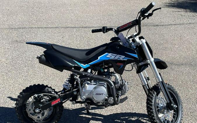 2025 SSR Motorsports SR110 SE