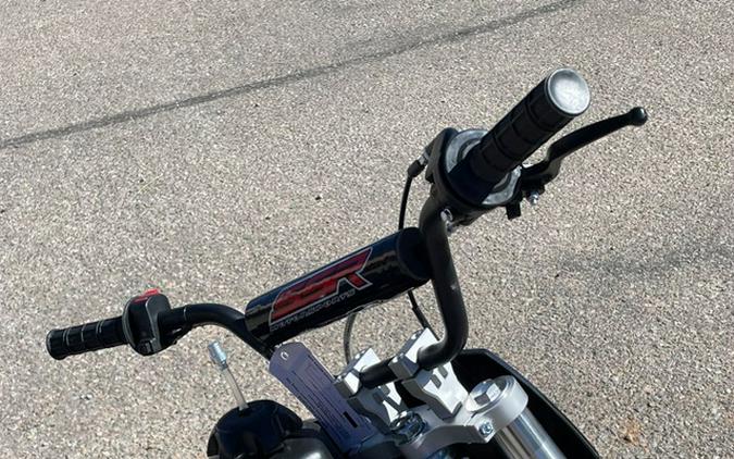2025 SSR Motorsports SR110 SE
