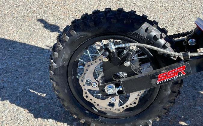 2025 SSR Motorsports SR110 SE