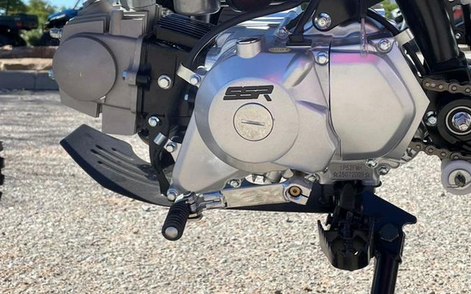 2025 SSR Motorsports SR110 SE