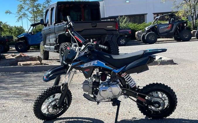 2025 SSR Motorsports SR110 SE