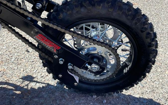 2025 SSR Motorsports SR110 SE
