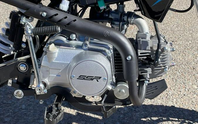 2025 SSR Motorsports SR110 SE