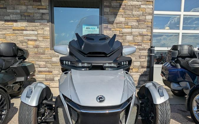 2022 Can-Am Spyder RT Limited