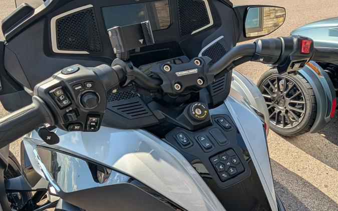 2022 Can-Am Spyder RT Limited