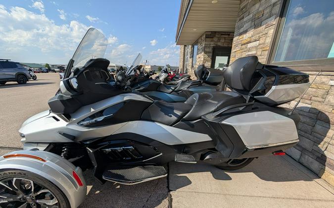 2022 Can-Am Spyder RT Limited