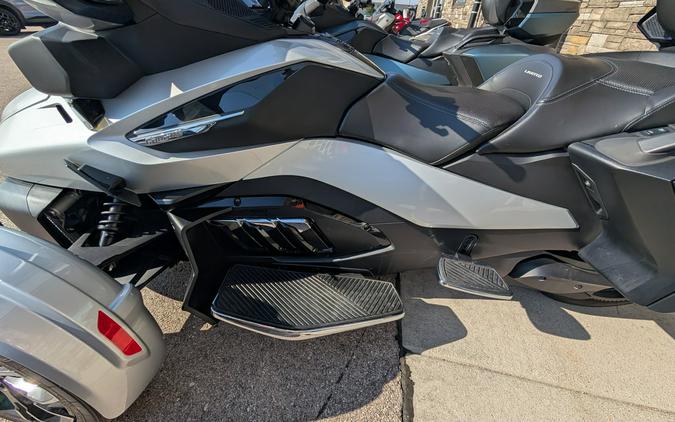 2022 Can-Am Spyder RT Limited