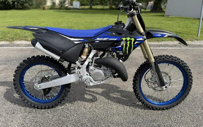 2027 Yamaha YZ125 Monster Energy Edition