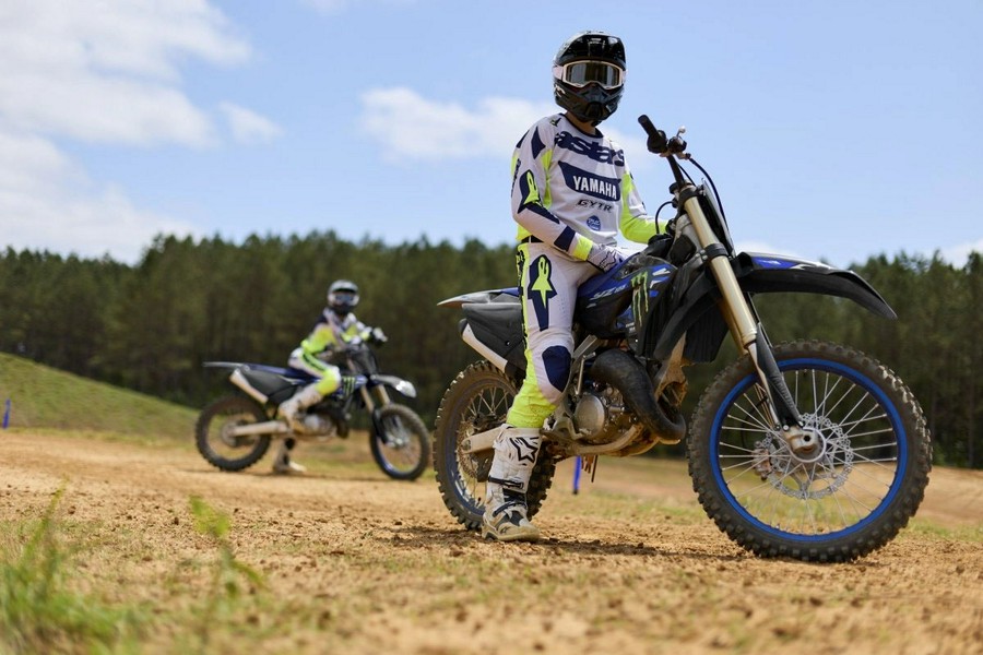 2027 Yamaha YZ125 Monster Energy Edition