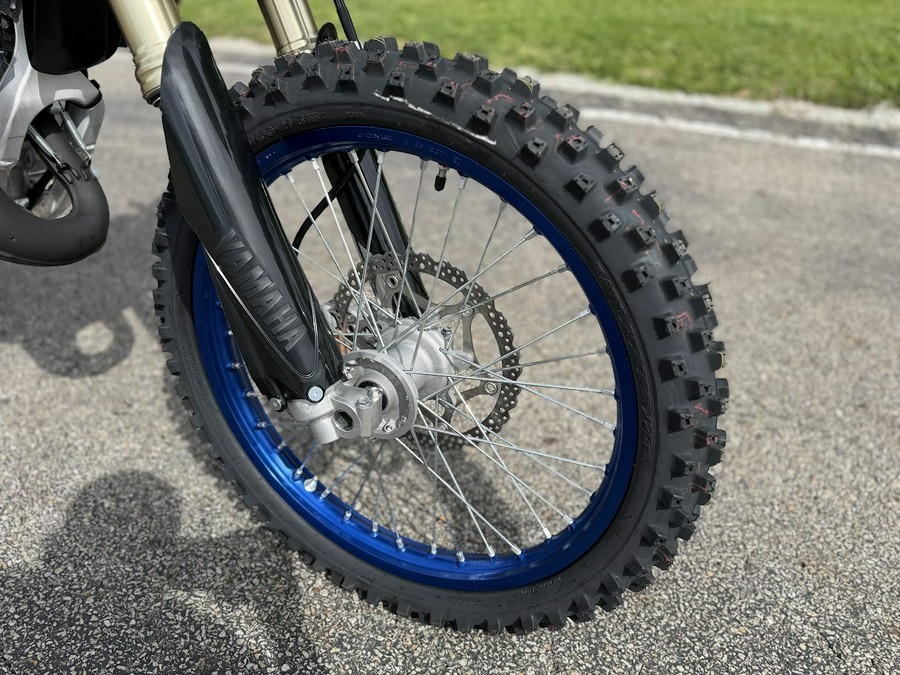 2027 Yamaha YZ125 Monster Energy Edition