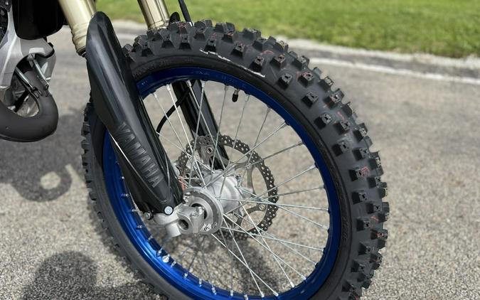 2027 Yamaha YZ125 Monster Energy Edition