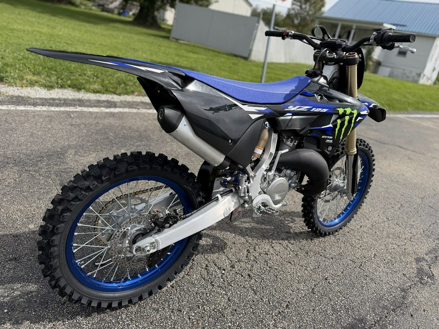 2027 Yamaha YZ125 Monster Energy Edition