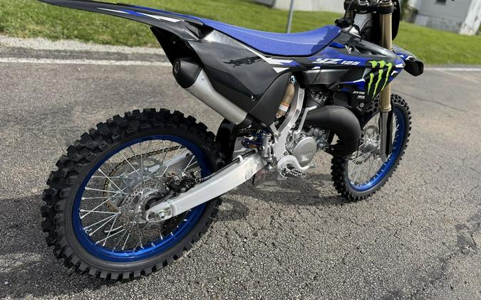 2027 Yamaha YZ125 Monster Energy Edition